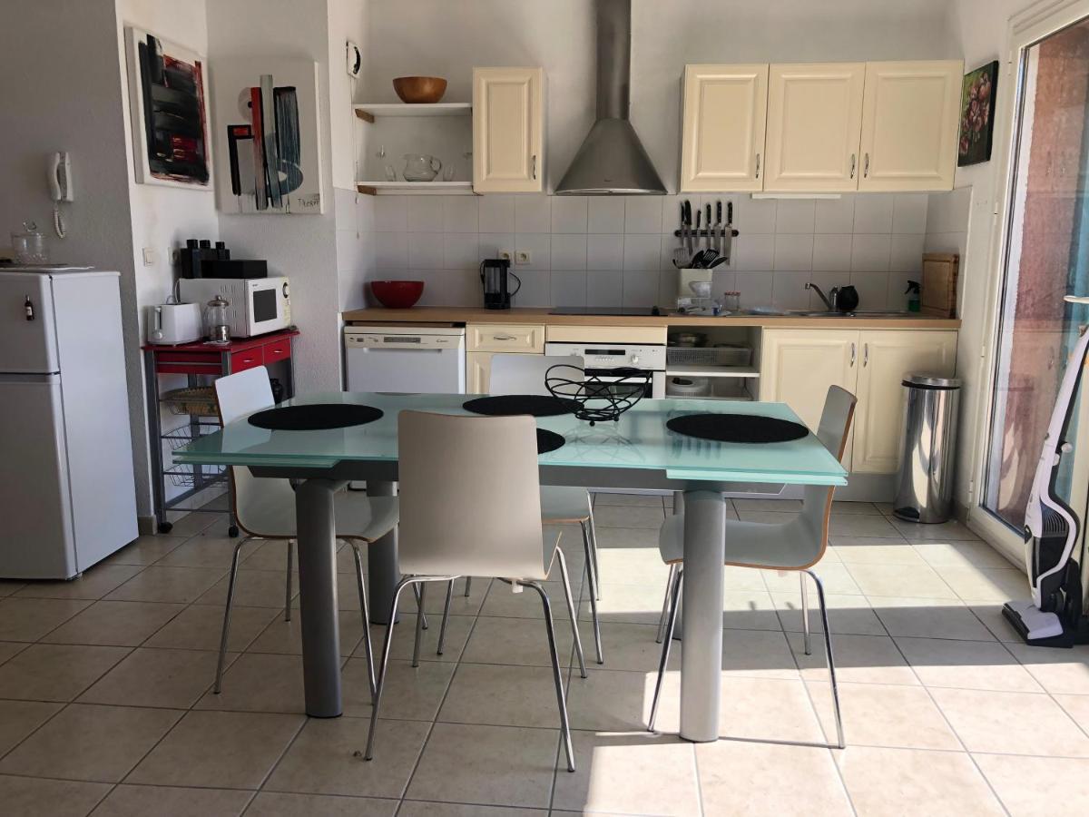La Terrasse Apartment Port Vendres Exterior photo